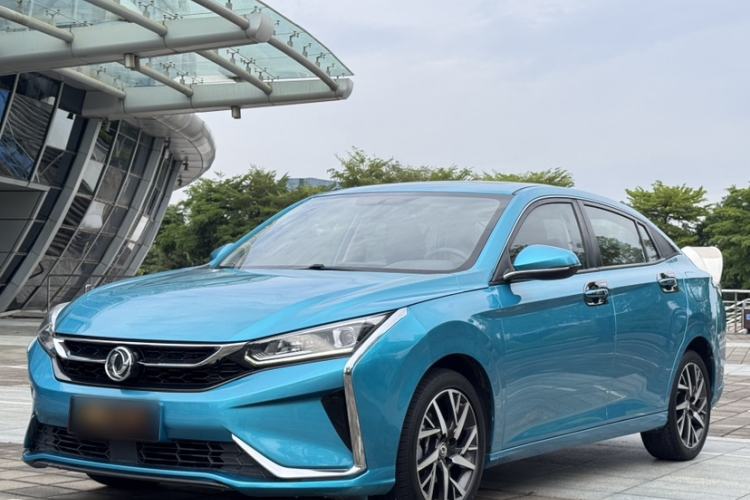 Used Dongfeng Aeolus Yixuan 2020 230T Automatic Advanced Edition Exterior 7