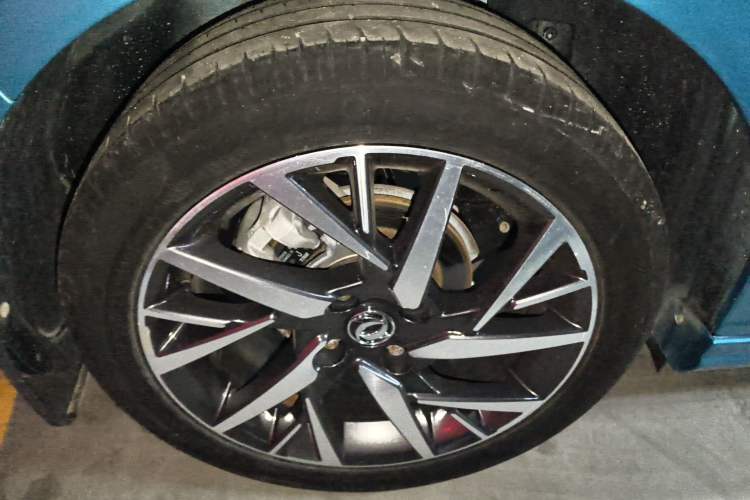 Used Dongfeng Aeolus Yixuan 2020 230T Automatic Cool Edition Exterior 8