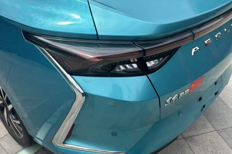Used Dongfeng Aeolus Yixuan 2020 230T Automatic Cool Edition Exterior 8