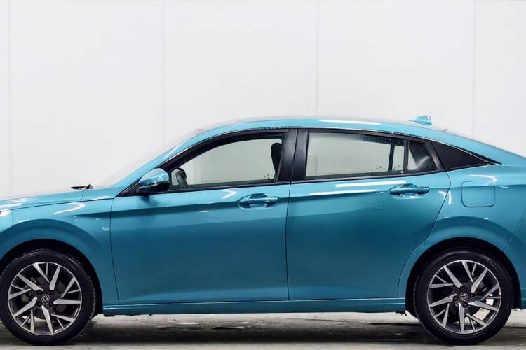 Used Dongfeng Aeolus Yixuan 2020 230T Automatic Advanced Edition Exterior 8