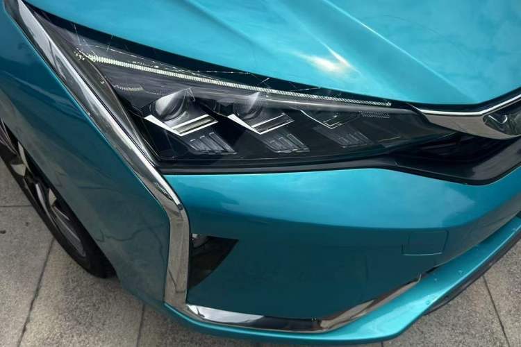 Used Dongfeng Aeolus Yixuan 2020 230T Automatic Cool Edition Exterior 9