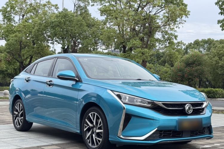 Used Dongfeng Aeolus Yixuan 2020 230T Automatic Advanced Edition Exterior 9