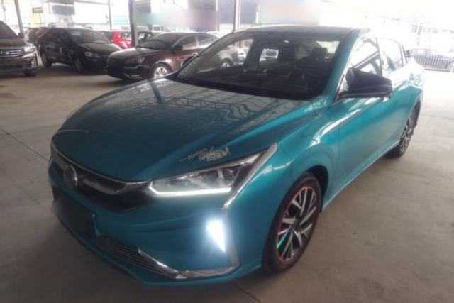 Used Dongfeng Aeolus Yixuan 2020 230T Automatic Advanced Edition