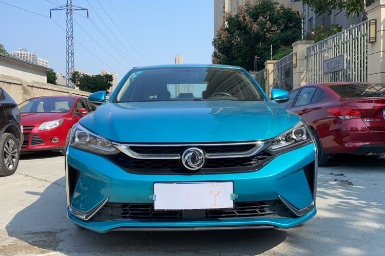 Used Dongfeng Aeolus Yixuan 2020 200T Manual Ignition Edition Front