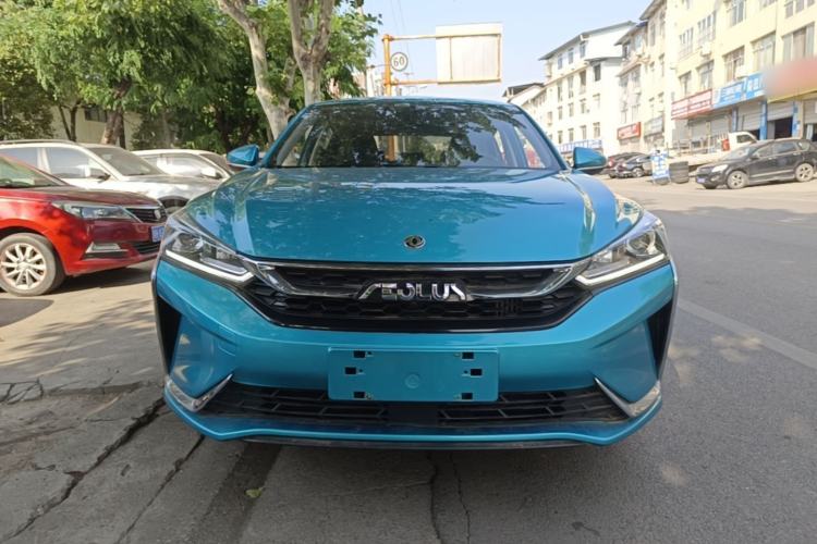 Used Dongfeng Aeolus Yixuan 2020 230T Automatic Dazzle Track Edition Front