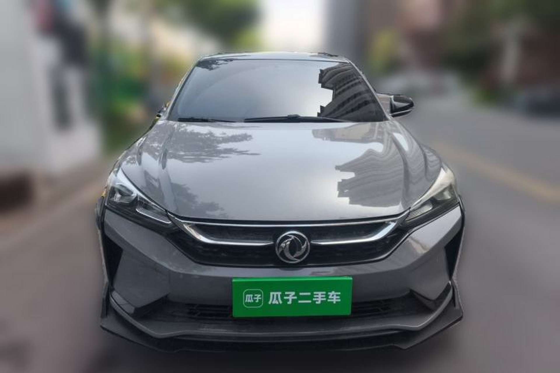 Used Dongfeng Aeolus Yixuan 2020 230T Automatic Advanced Edition Front