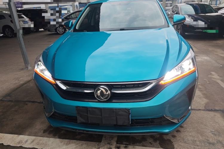 Used Dongfeng Aeolus Yixuan 2020 230T Automatic Advanced Edition Front