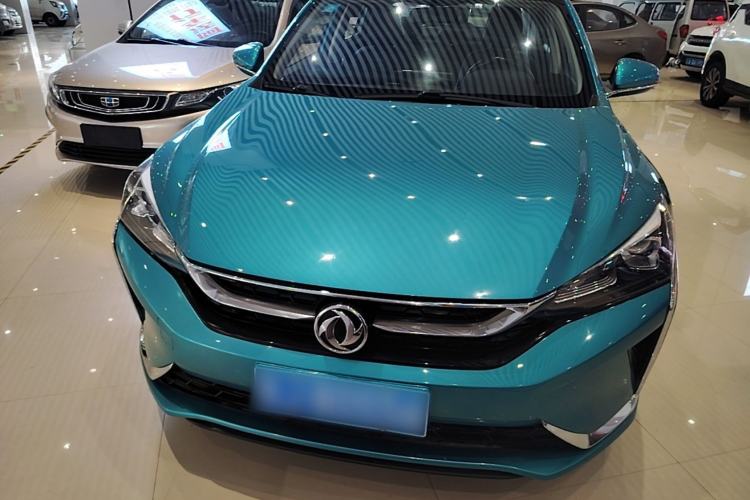 Used Dongfeng Aeolus Yixuan 2020 230T Automatic Advanced Edition Front