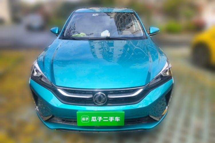 Used Dongfeng Aeolus Yixuan 2020 230T Automatic Advanced Edition Front