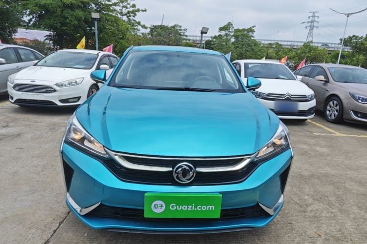 Used Dongfeng Aeolus Yixuan 2020 230T Automatic Advanced Edition Front