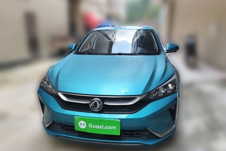 Used Dongfeng Aeolus Yixuan 2020 230T Automatic Cool Edition Front