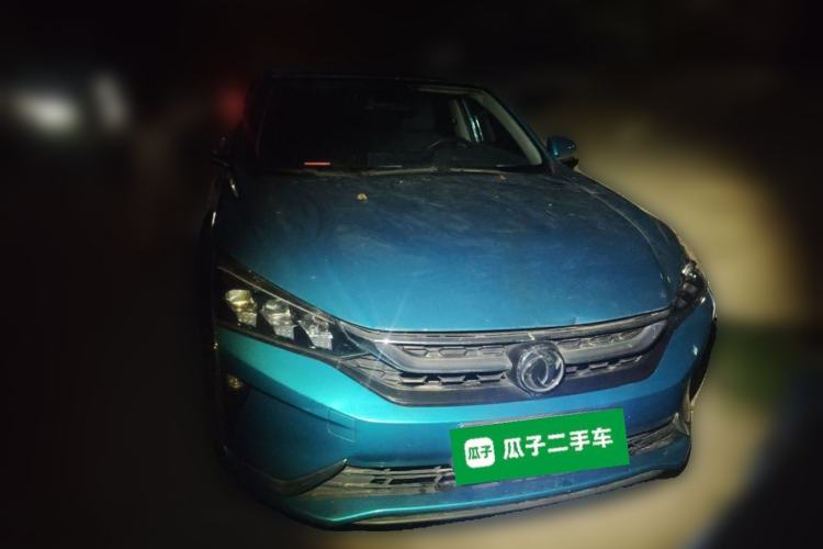 Used Dongfeng Aeolus Yixuan 2020 230T Automatic Cool Edition Front