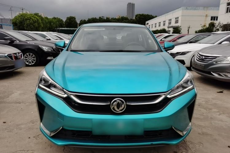 Used Dongfeng Aeolus Yixuan 2020 230T Automatic Advanced Edition Front
