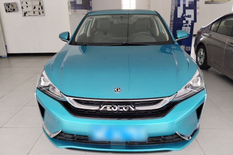 Used Dongfeng Aeolus Yixuan 2020 230T Automatic Dazzle Track Edition Front