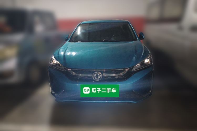 Used Dongfeng Aeolus Yixuan 2020 230T Automatic Advanced Edition Front