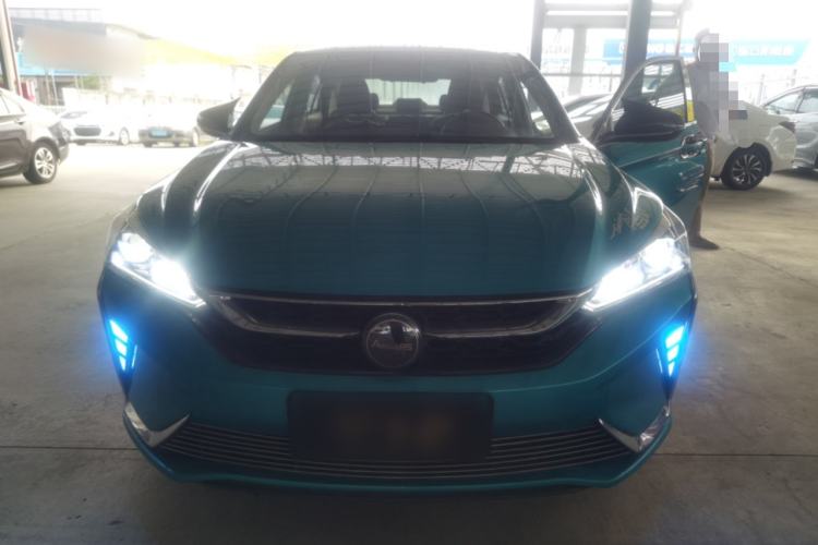 Used Dongfeng Aeolus Yixuan 2020 230T Automatic Advanced Edition Front