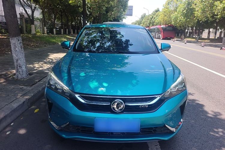 Used Dongfeng Aeolus Yixuan 2020 230T Automatic Cool Edition Front