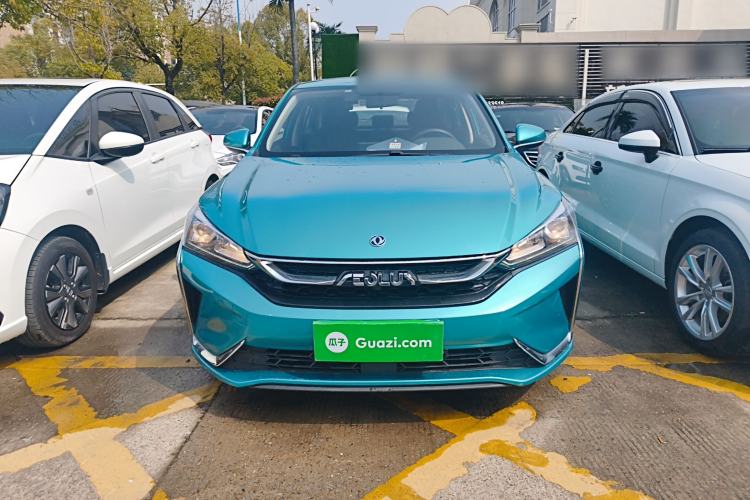 Used Dongfeng Aeolus Yixuan 2020 230T Automatic Dazzle Track Edition Front