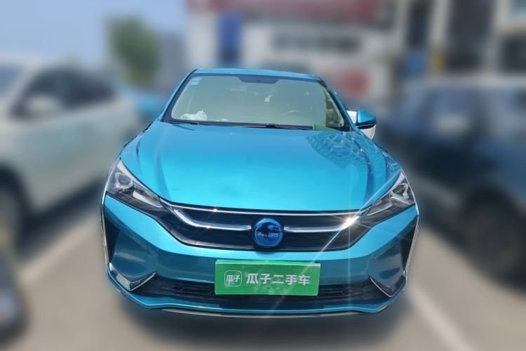 Used Dongfeng Aeolus Yixuan 2020 230T Automatic Advanced Edition Front