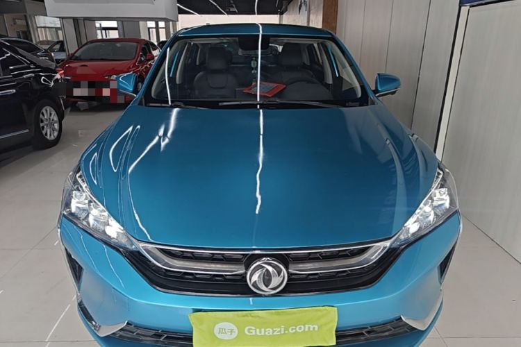 Used Dongfeng Aeolus Yixuan 2020 230T Automatic Cool Edition Front