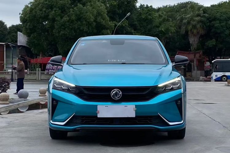 Used Dongfeng Aeolus Yixuan 2020 230T Automatic Cool Edition Front