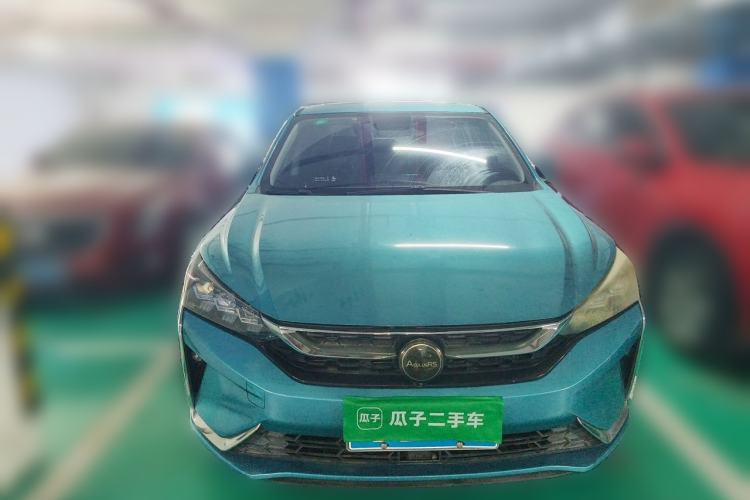 Used Dongfeng Aeolus Yixuan 2020 230T Automatic Cool Edition Front