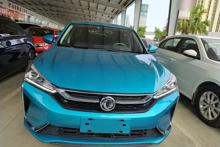 Used Dongfeng Aeolus Yixuan 2020 230T Automatic Advanced Edition Front