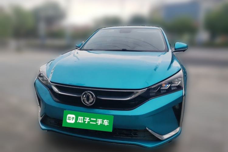 Used Dongfeng Aeolus Yixuan 2020 230T Automatic Cool Edition Front