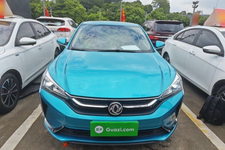 Used Dongfeng Aeolus Yixuan 2020 230T Automatic Advanced Edition Front