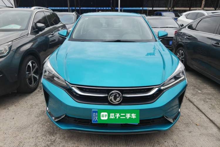 Used Dongfeng Aeolus Yixuan 2020 230T Automatic Advanced Edition Front