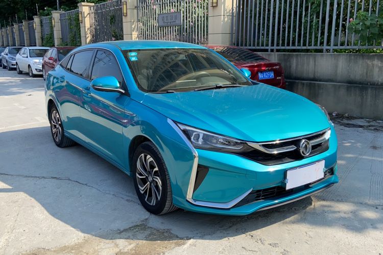 Used Dongfeng Aeolus Yixuan 2020 200T Manual Ignition Edition Front Right 45 Deg