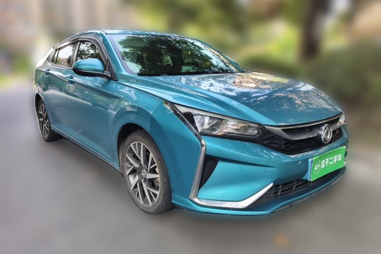 Used Dongfeng Aeolus Yixuan 2020 230T Automatic Advanced Edition Front Right 45 Deg