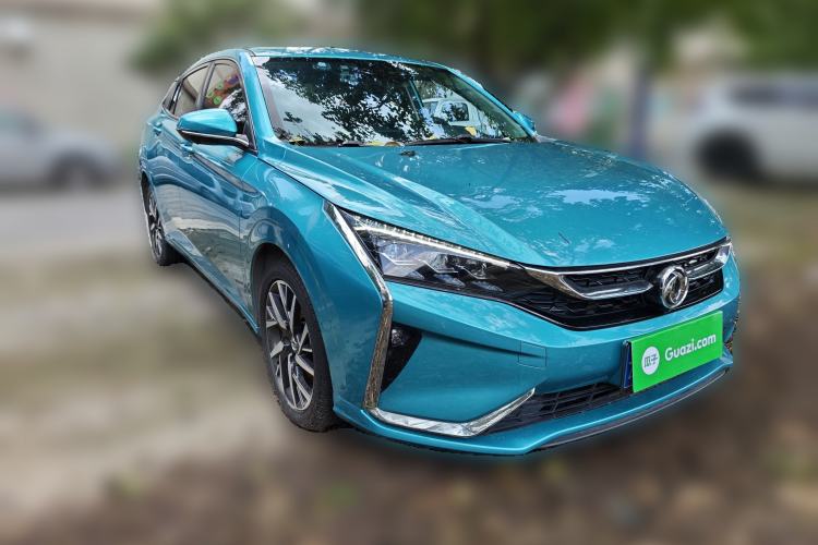 Used Dongfeng Aeolus Yixuan 2020 230T Automatic Cool Edition Front Right 45 Deg