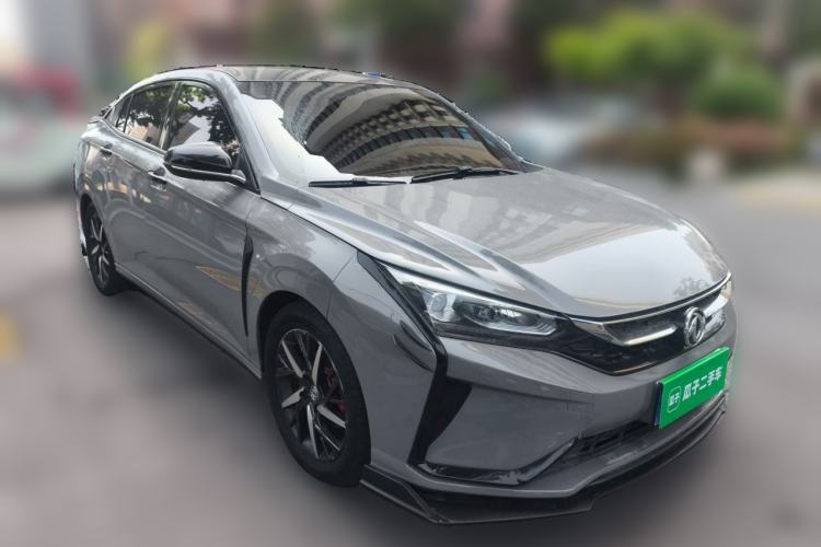 Used Dongfeng Aeolus Yixuan 2020 230T Automatic Advanced Edition Front Right 45 Deg