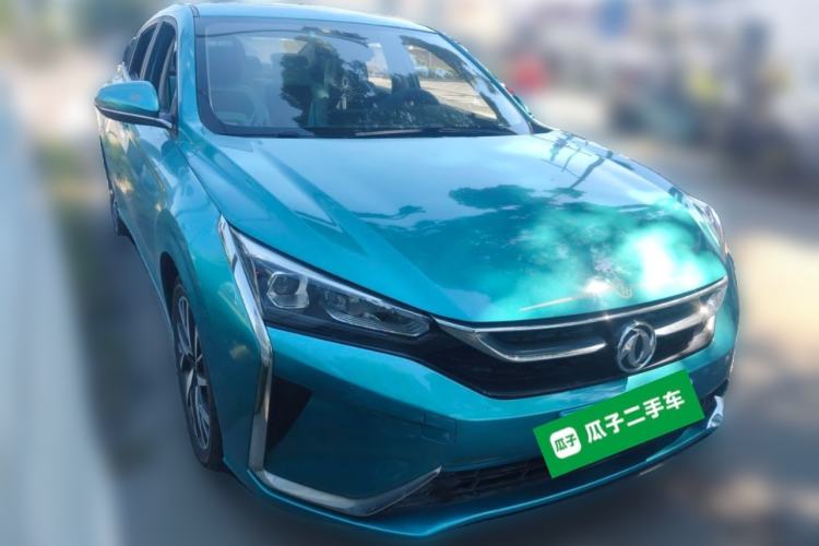 Used Dongfeng Aeolus Yixuan 2020 230T Automatic Advanced Edition Front Right 45 Deg