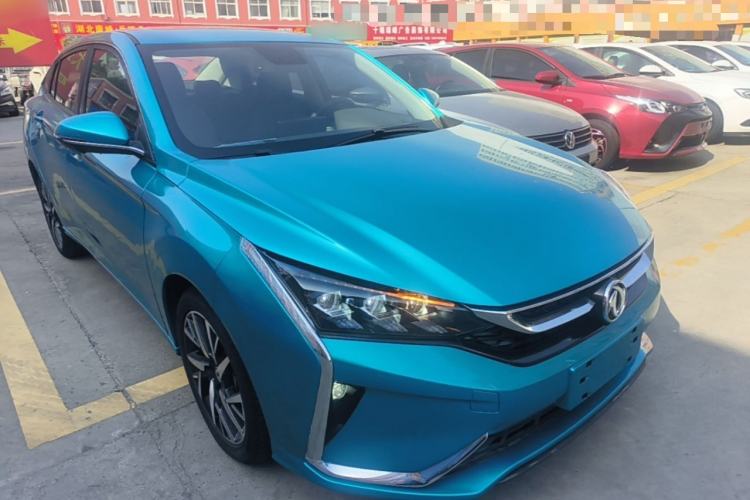 Used Dongfeng Aeolus Yixuan 2020 230T Automatic Cool Edition Front Right 45 Deg