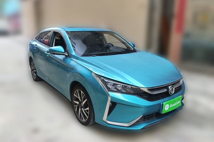 Used Dongfeng Aeolus Yixuan 2020 230T Automatic Cool Edition Front Right 45 Deg