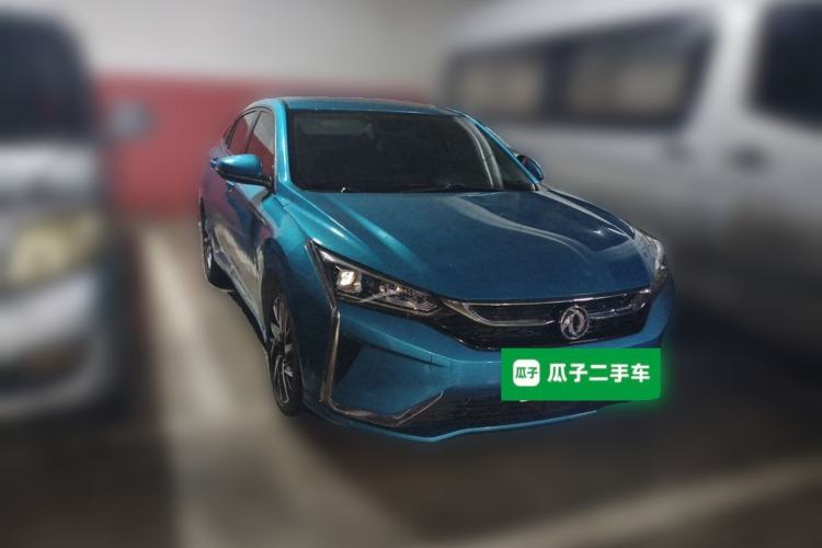 Used Dongfeng Aeolus Yixuan 2020 230T Automatic Advanced Edition Front Right 45 Deg