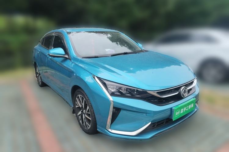 Used Dongfeng Aeolus Yixuan 2020 230T Automatic Cool Edition Front Right 45 Deg