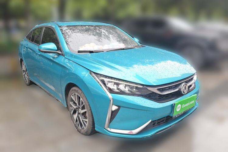 Used Dongfeng Aeolus Yixuan 2020 230T Automatic Cool Edition Front Right 45 Deg
