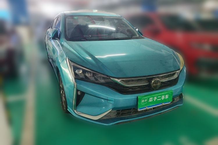 Used Dongfeng Aeolus Yixuan 2020 230T Automatic Cool Edition Front Right 45 Deg