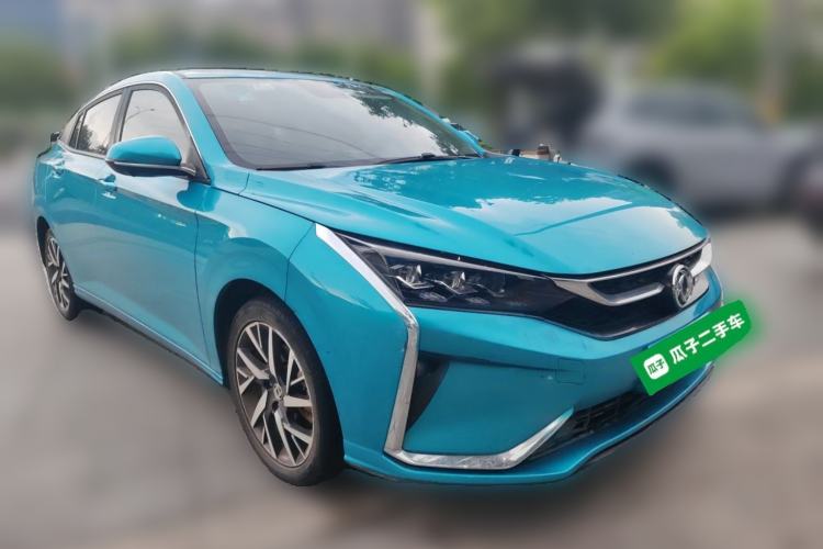 Used Dongfeng Aeolus Yixuan 2020 230T Automatic Cool Edition Front Right 45 Deg