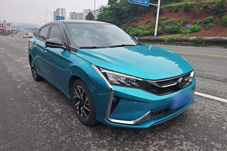 Used Dongfeng Aeolus Yixuan 2020 230T Automatic Cool Edition Front Right 45 Deg