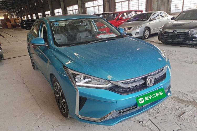 Used Dongfeng Aeolus Yixuan 2020 230T Automatic Advanced Edition Front Right 45 Deg