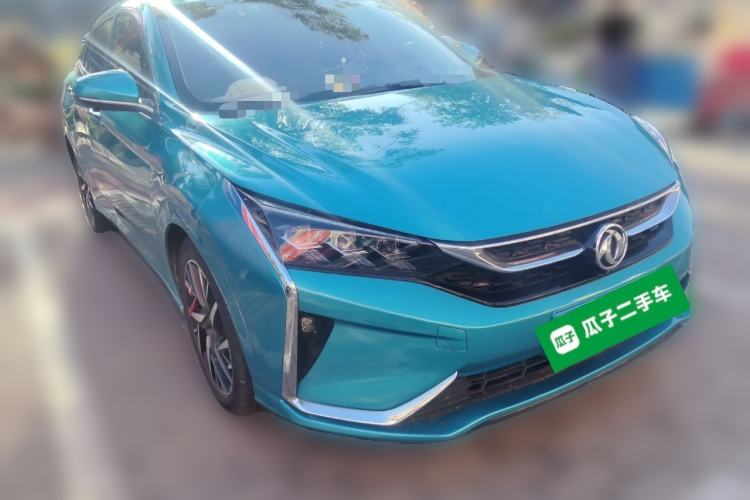 Used Dongfeng Aeolus Yixuan 2020 230T Automatic Cool Edition Front Right 45 Deg