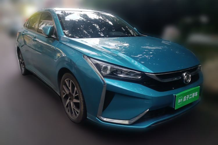 Used Dongfeng Aeolus Yixuan 2020 230T Automatic Advanced Edition Front Right 45 Deg