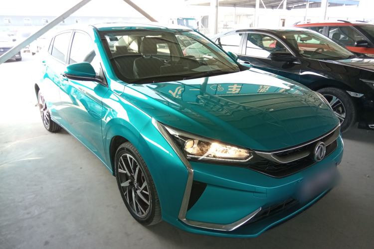Used Dongfeng Aeolus Yixuan 2020 230T Automatic Advanced Edition Front Right 45 Deg