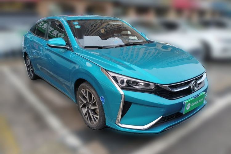 Used Dongfeng Aeolus Yixuan 2020 230T Automatic Advanced Edition Front Right 45 Deg