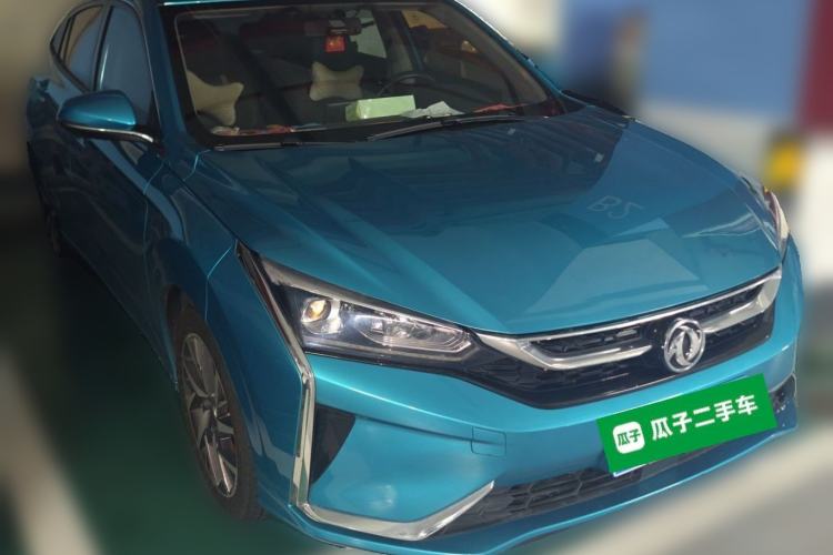 Used Dongfeng Aeolus Yixuan 2020 230T Automatic Advanced Edition Front Right 45 Deg