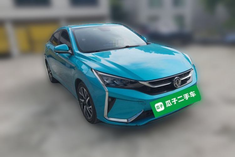 Used Dongfeng Aeolus Yixuan 2020 230T Automatic Cool Edition Front Right 45 Deg